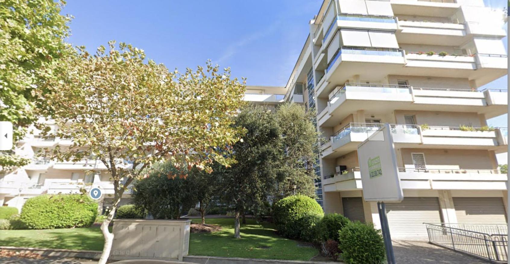 Bilocale Con Vista Sull'Aeroporto - Comodo Per Il Viaggio Fiumicino Exteriér fotografie